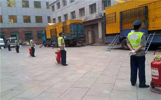 布拖柴油发电机组夏季保养注意事项